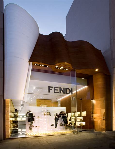 fendi beverly hills|Fendi beverly hills saks.